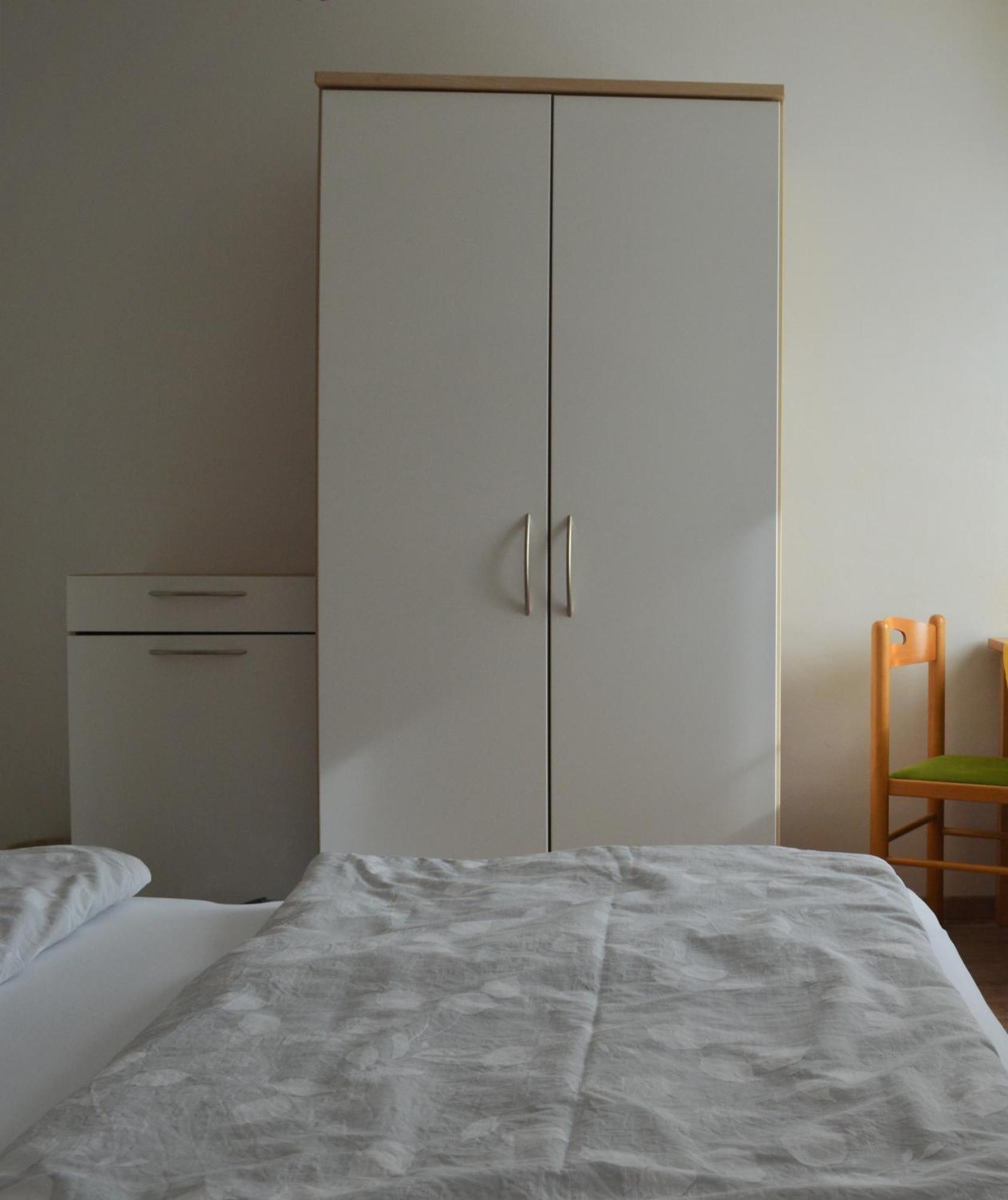 Fruehstueckspension Sterr Strebersdorf Exteriör bild
